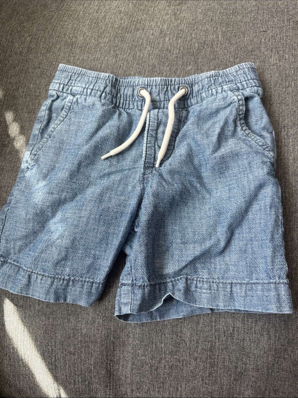 Gap Kids Blue Shorts Size 3T Like New